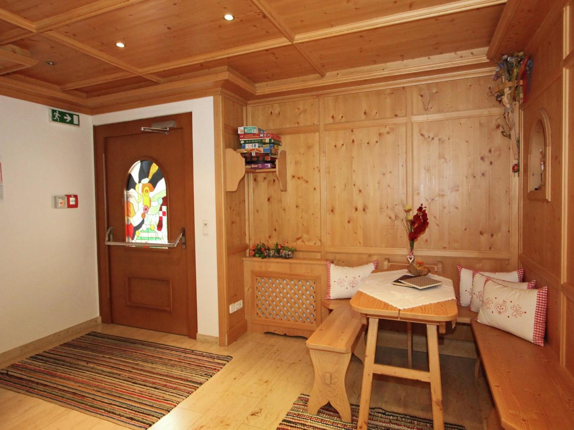 Attractive Holiday Home In Kaltenbach On The Ski Slope Stumm Exterior foto